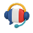 Assistance en direct disponible à tout moment pour les joueurs.